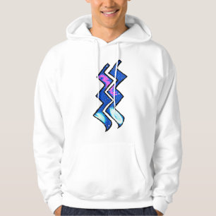 Aquarius Z Hoodie