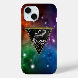 Aquarius Zodiac Gift Astrology iPhone 15 Case