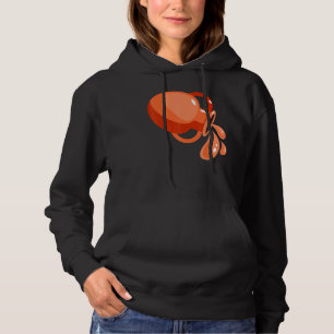 Aquarius Zodiac Horoscope Astrology Astronomy Wome Hoodie
