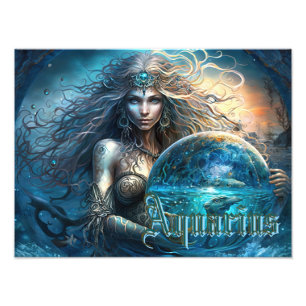 Aquarius Zodiac Sign