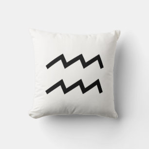 Aquarrius Cushion