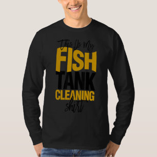 Aquascaping Aquarist This Is My Fish Tank Cleaning