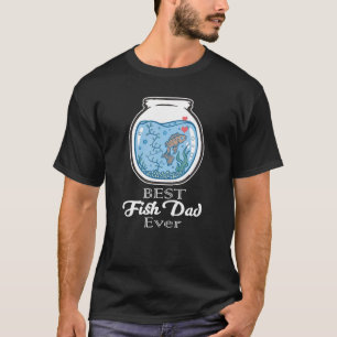 Aquascaping Aquarium Aquarist Fish Keeper Fish Bre T-Shirt