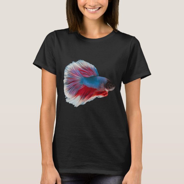 aquascaping T-Shirt (Front)