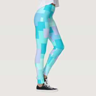 Aquasquare Cubed Leggings