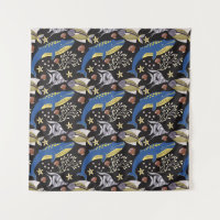 Aquatic animals pattern | ocean underwater life 17