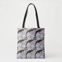 Aquatic animals pattern | ocean underwater life 22