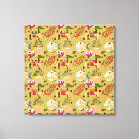 Aquatic animals pattern | ocean underwater life 31