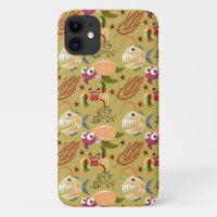 Aquatic animals pattern | ocean underwater life 31