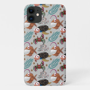 Aquatic animals pattern ocean underwater life 37 Case-Mate iPhone case