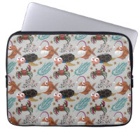 Aquatic animals pattern | ocean underwater life 37