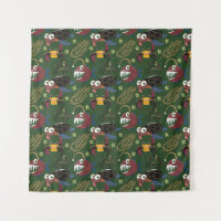 Aquatic animals pattern | ocean underwater life 38