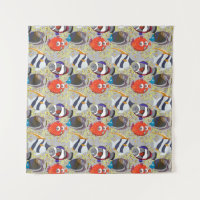 Aquatic animals pattern | ocean underwater life 40