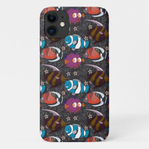 Aquatic animals pattern   ocean underwater life 43 Case-Mate iPhone case