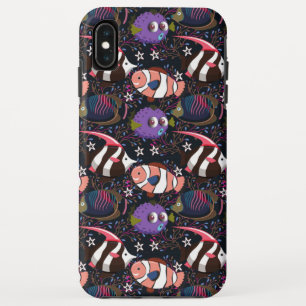 Aquatic animals pattern   ocean underwater life 47 Case-Mate iPhone case