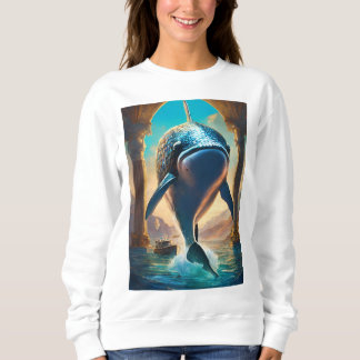 Aquatic Armour Sweatshirt