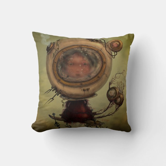 Aquatic Cushion (Front)
