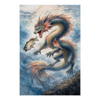 Aquatic Dragon Fishing