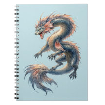 Aquatic Dragon
