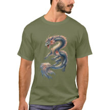 Aquatic Dragon