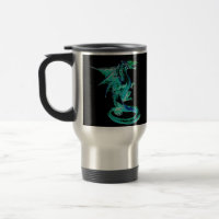 Aquatic Leviathan Dragon Fantasy Beast Insulated 