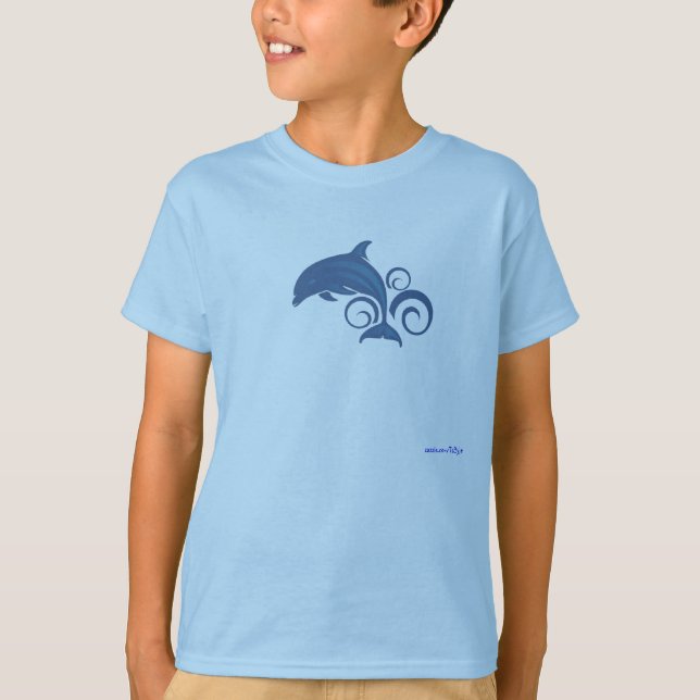 Aquatic Life 32 T-Shirt (Front)