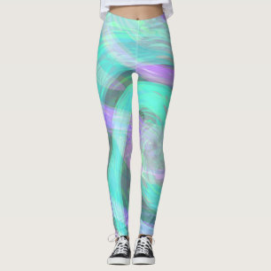 Aquatic Mist Leggings