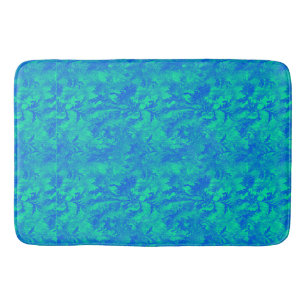 Aquatic Moss Bath Mat
