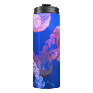 Aquatic Nautical Photos Marine Animal Photography Thermal Tumbler