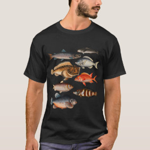 Aquatic Serenade T-Shirt