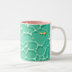 Aquatic Serenity Mug
