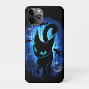Aquaticat - Surreal Cat in Deep Ocean Fantasy Case-Mate iPhone Case