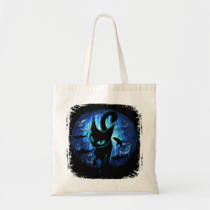 Aquaticat - Surreal Cat in Deep Ocean Fantasy Tote Bag