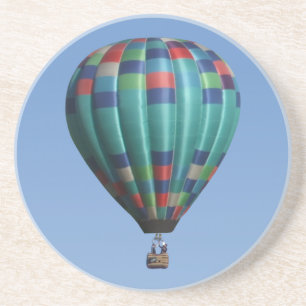Aquatude Hot Air Balloon Coaster