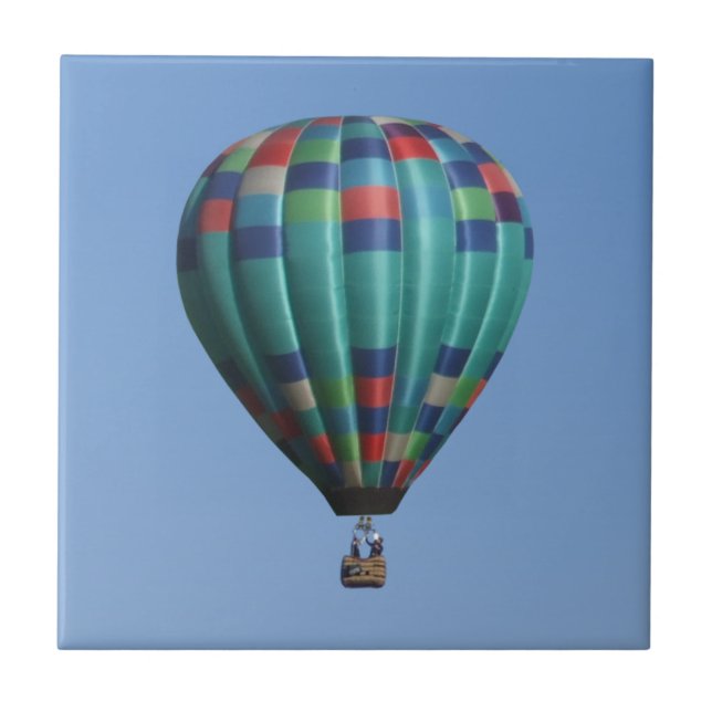 Aquatude Hot Air Balloon Tile (Front)
