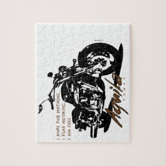 Aquila The Poet Jigsaw Puzzle