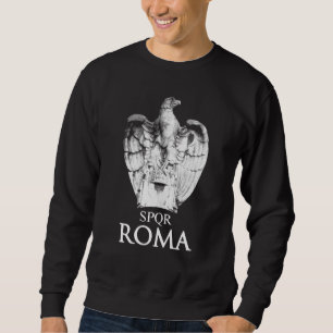 Aquila - The Roman Eagle Sweatshirt