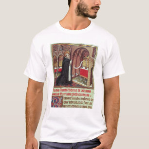 Aquinas'Libro de Horas de Alfonso el T-Shirt