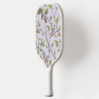 Aquinnah themed pickleball paddle