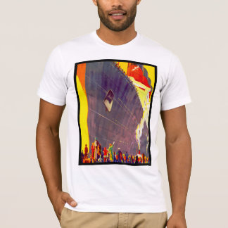Aquitania Departing T-Shirt