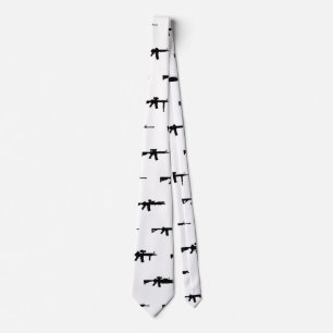 AR15 Pattern Tie