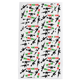 AR-15 Christmas Gift Bag