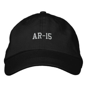 AR-15 EMBROIDERED HAT