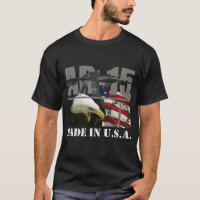 AR-15 USA Shirt black