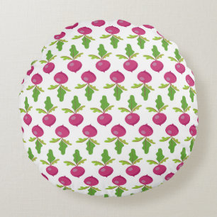 Ar-Beet-Rary Round Cushion