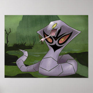 Ar Bok Poster