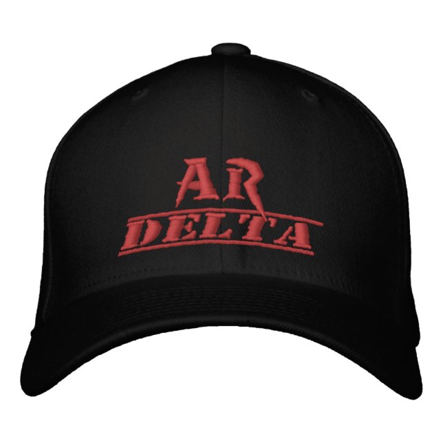 ar delta hat 01 (Front)