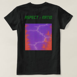 AR Gridded Storm T-Shirt