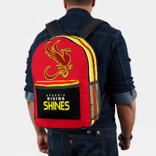 AR SHINES DELUXE BACKPACK