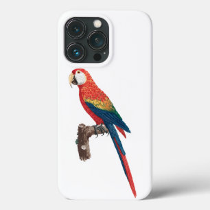Ara Canga Parrot iPhone 13 Pro Case